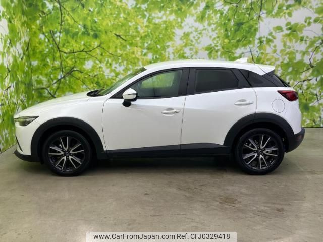 mazda cx-3 2017 quick_quick_LDA-DK5FW_DK5FW-208497 image 2