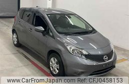 nissan note 2014 -NISSAN--Note E12-309012---NISSAN--Note E12-309012-