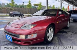 nissan fairlady-z 1990 -NISSAN--Fairlady Z E-CZ32--CZ32-503042---NISSAN--Fairlady Z E-CZ32--CZ32-503042-