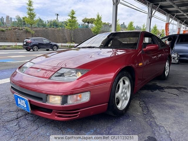 nissan fairlady-z 1990 -NISSAN--Fairlady Z E-CZ32--CZ32-503042---NISSAN--Fairlady Z E-CZ32--CZ32-503042- image 1
