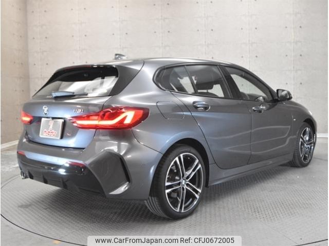 bmw 1-series 2020 -BMW--BMW 1 Series 3BA-7K15--WBA7K320807F20896---BMW--BMW 1 Series 3BA-7K15--WBA7K320807F20896- image 2