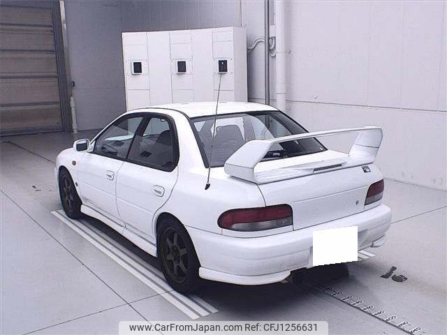 subaru impreza 1998 -SUBARU 【水戸 500ﾅ3814】--Impreza GC8-078607---SUBARU 【水戸 500ﾅ3814】--Impreza GC8-078607- image 2