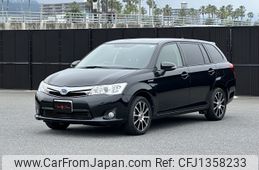 toyota corolla-fielder 2014 -TOYOTA--Corolla Fielder DAA-NKE165G--NKE165-7058627---TOYOTA--Corolla Fielder DAA-NKE165G--NKE165-7058627-