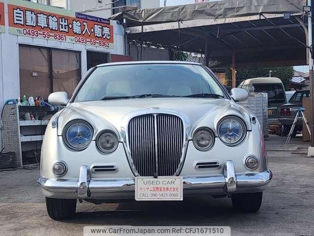 mitsuoka ryoga 2003 CFJ1671510 image 2