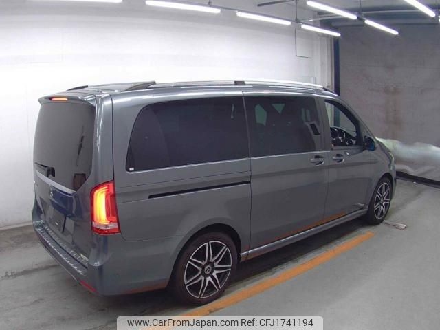 mercedes-benz v-class 2020 CFJ1741194 image 2