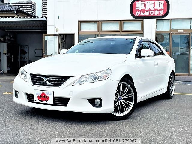 toyota mark-x 2011 CFJ1779967 image 1