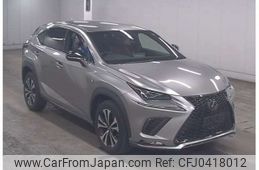 lexus nx 2017 -LEXUS--Lexus NX DBA-AGZ10--AGZ10-1015515---LEXUS--Lexus NX DBA-AGZ10--AGZ10-1015515-