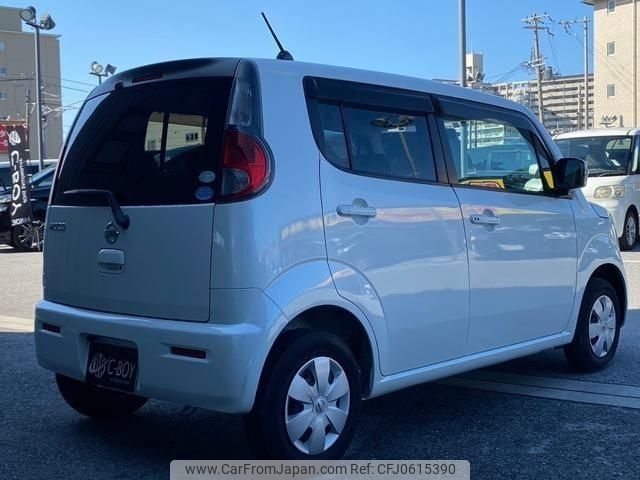 nissan moco 2011 -NISSAN--Moco MG33S--MG33S-109744---NISSAN--Moco MG33S--MG33S-109744- image 2