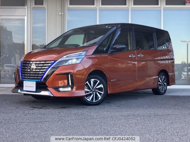 nissan serena 2020 quick_quick_DAA-HFC27_HFC27-060489 image 1