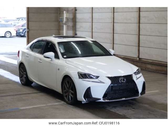 lexus is 2019 -LEXUS--Lexus IS DBA-GSE31--GSE31-5033597---LEXUS--Lexus IS DBA-GSE31--GSE31-5033597- image 1