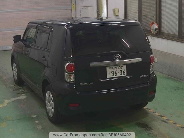 toyota corolla-rumion 2010 -TOYOTA 【新潟 300ﾓ9696】--Corolla Rumion ZRE154N-1010299---TOYOTA 【新潟 300ﾓ9696】--Corolla Rumion ZRE154N-1010299- image 2