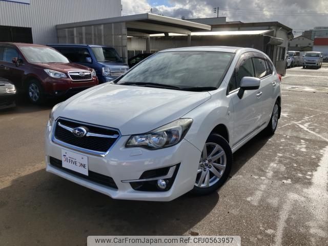 subaru impreza-wagon 2016 -SUBARU--Impreza Wagon DBA-GP3--GP3-026781---SUBARU--Impreza Wagon DBA-GP3--GP3-026781- image 2