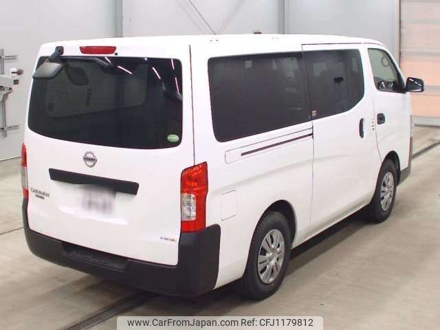 nissan caravan-van 2021 -NISSAN 【青森 400ﾜ2469】--Caravan Van LDF-VW6E26--VW6E26-117597---NISSAN 【青森 400ﾜ2469】--Caravan Van LDF-VW6E26--VW6E26-117597- image 2