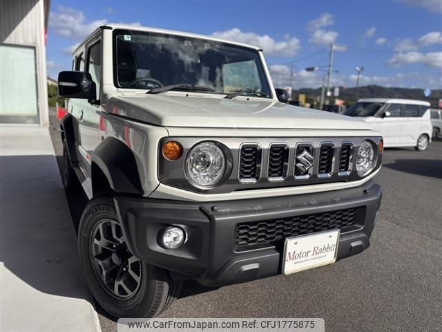 suzuki jimny 2025 CFJ1775875 image 1