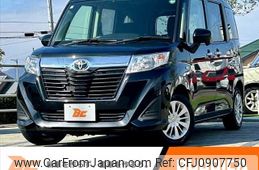 toyota roomy 2018 -TOYOTA--Roomy DBA-M900A--M900A-0154740---TOYOTA--Roomy DBA-M900A--M900A-0154740-