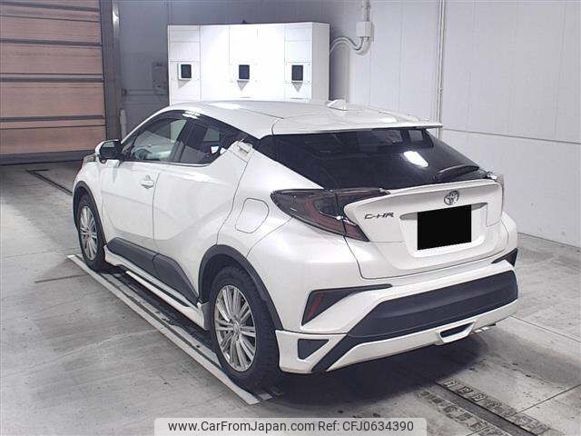 toyota c-hr 2017 -TOYOTA--C-HR NGX50-2020116---TOYOTA--C-HR NGX50-2020116- image 2