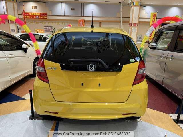 honda fit 2012 -HONDA--Fit GE7--1511288---HONDA--Fit GE7--1511288- image 2