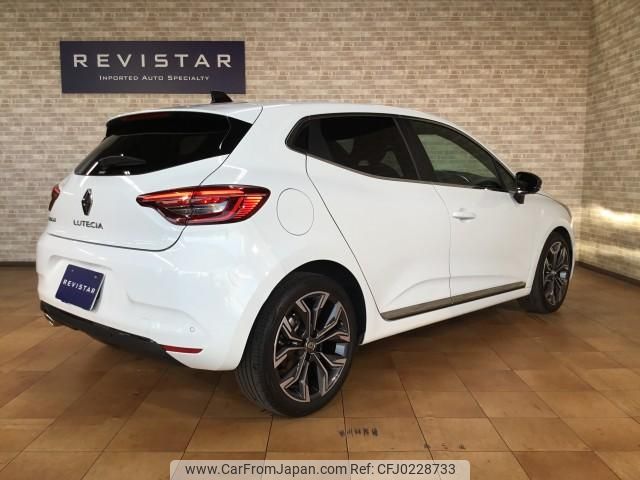 renault lutecia 2021 quick_quick_3BA-BJAH5H_VF1RJA009M0826893 image 2