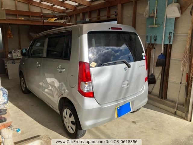 suzuki wagon-r 2010 -SUZUKI--Wagon R DBA-MH23S--MH23S-343065---SUZUKI--Wagon R DBA-MH23S--MH23S-343065- image 2