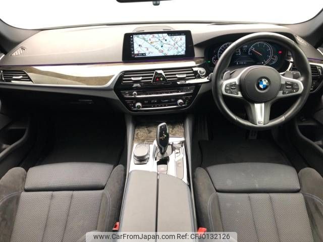 bmw 5-series 2018 -BMW--BMW 5 Series LDA-JC20--WBAJC32010WB96490---BMW--BMW 5 Series LDA-JC20--WBAJC32010WB96490- image 2