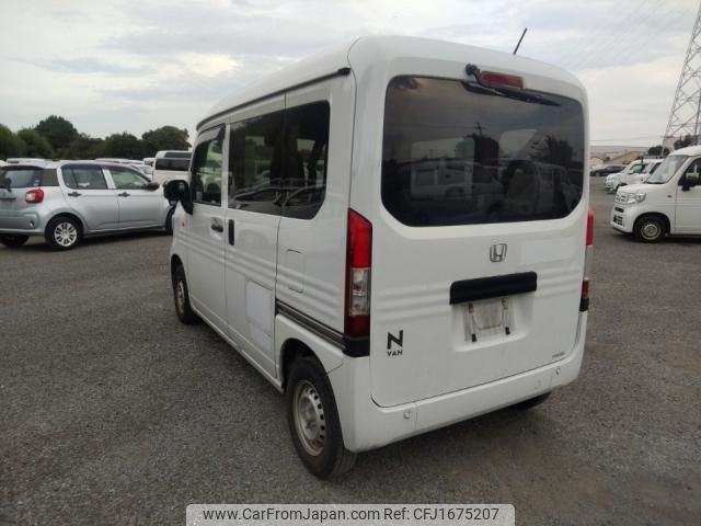 honda n-van 2021 CFJ1675207 image 2