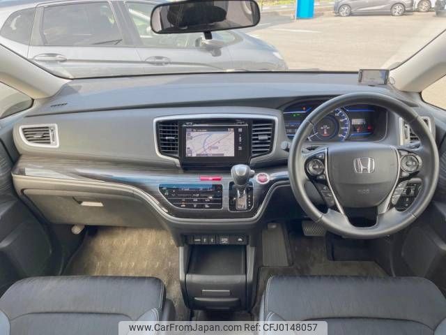 honda odyssey 2016 -HONDA--Odyssey DAA-RC4--RC4-1003054---HONDA--Odyssey DAA-RC4--RC4-1003054- image 2