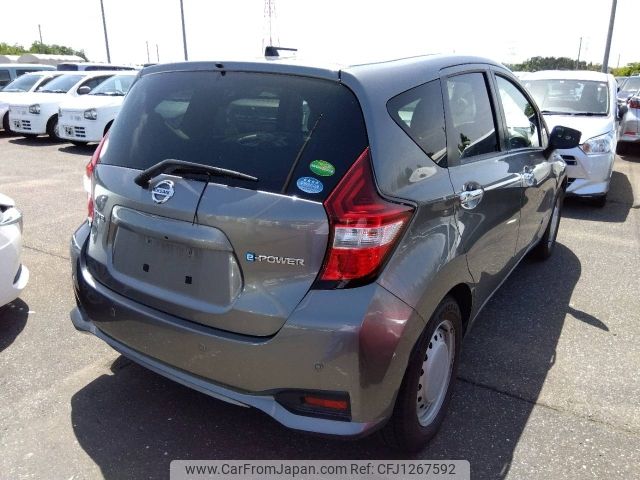 nissan note 2020 -NISSAN--Note DAA-SNE12--SNE12-032589---NISSAN--Note DAA-SNE12--SNE12-032589- image 2