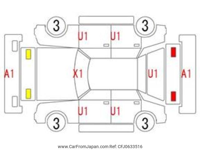 toyota rav4 2020 -TOYOTA--RAV4 6AA-AXAH54--AXAH54-4022251---TOYOTA--RAV4 6AA-AXAH54--AXAH54-4022251- image 2