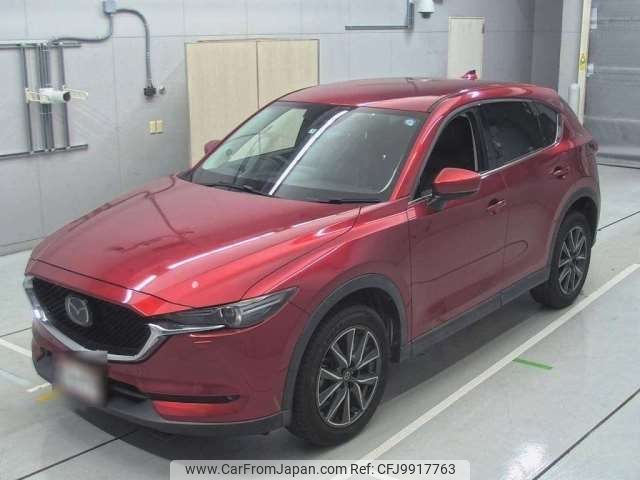 mazda cx-5 2017 -MAZDA--CX-5 DBA-KF5P--KF5P-102897---MAZDA--CX-5 DBA-KF5P--KF5P-102897- image 1