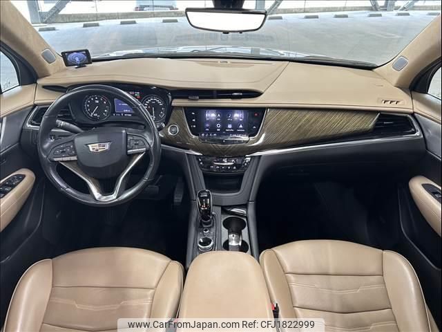 cadillac xt6 2020 CFJ1822999 image 2