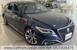 toyota crown 2019 -TOYOTA--Crown GWS224--GWS224-1006844---TOYOTA--Crown GWS224--GWS224-1006844-