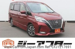 nissan serena 2020 -NISSAN--Serena DAA-GFC27--GFC27-189912---NISSAN--Serena DAA-GFC27--GFC27-189912-