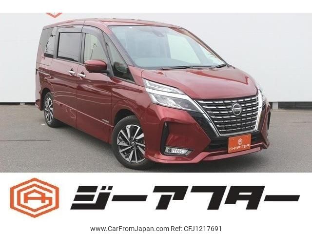 nissan serena 2020 -NISSAN--Serena DAA-GFC27--GFC27-189912---NISSAN--Serena DAA-GFC27--GFC27-189912- image 1