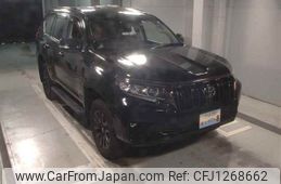 toyota land-cruiser-prado 2022 -TOYOTA 【つくば 393ｾ8】--Land Cruiser Prado GDJ150W-0075313---TOYOTA 【つくば 393ｾ8】--Land Cruiser Prado GDJ150W-0075313-