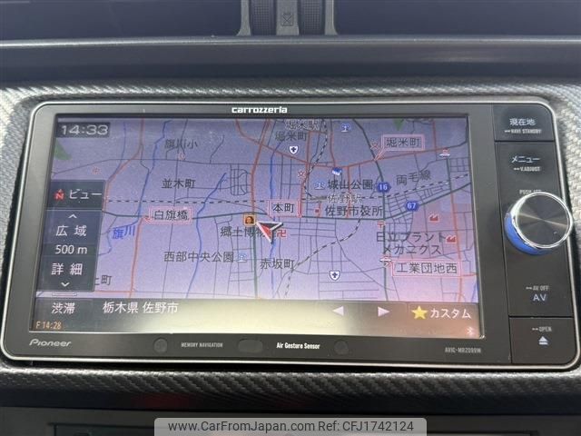 subaru brz 2014 CFJ1742124 image 2