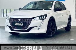 peugeot 208 2021 CFJ1661341