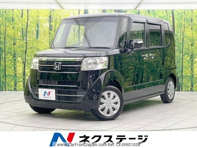 honda n-box 2016 -HONDA--N BOX DBA-JF1--JF1-1850755---HONDA--N BOX DBA-JF1--JF1-1850755- image 1