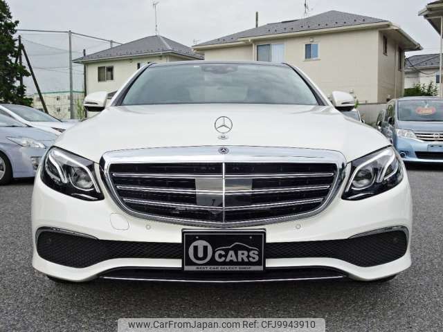 mercedes-benz e-class 2019 -MERCEDES-BENZ 【那須 300ﾀ3427】--Benz E Class DBA-213068--WDD2130682A606847---MERCEDES-BENZ 【那須 300ﾀ3427】--Benz E Class DBA-213068--WDD2130682A606847- image 2