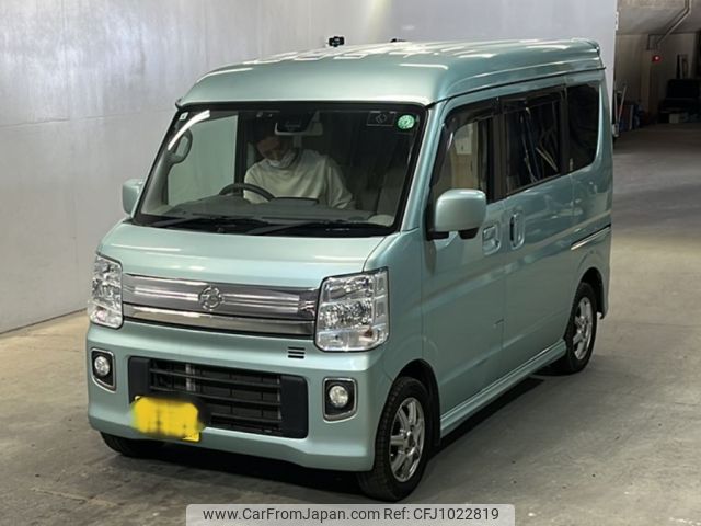 nissan clipper-rio 2017 -NISSAN 【熊本 582そ8407】--Clipper Rio DR17W-106305---NISSAN 【熊本 582そ8407】--Clipper Rio DR17W-106305- image 1