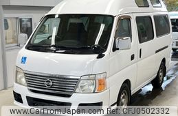 nissan caravan-bus 2010 -NISSAN--Caravan Bus DSGE25ｶｲ-026459---NISSAN--Caravan Bus DSGE25ｶｲ-026459-