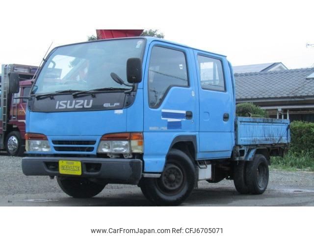 isuzu elf-truck 1994 quick_quick_U-NKR66EA_NKR66E-7428293 image 1