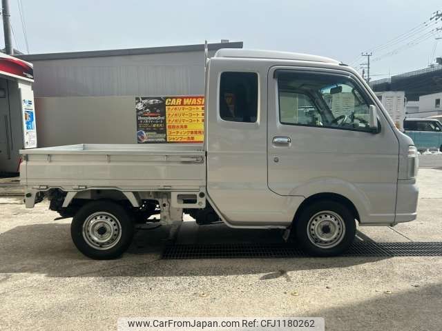 suzuki carry-truck 2019 -SUZUKI--Carry Truck EBD-DA16T--DA16T-450913---SUZUKI--Carry Truck EBD-DA16T--DA16T-450913- image 2
