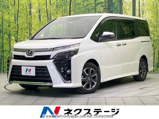 toyota voxy 2018 -TOYOTA--Voxy DBA-ZRR80W--ZRR80-0427297---TOYOTA--Voxy DBA-ZRR80W--ZRR80-0427297- image 1