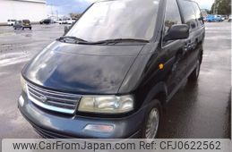 nissan largo 1993 -NISSAN--Largo NW30--NW30-001857---NISSAN--Largo NW30--NW30-001857-