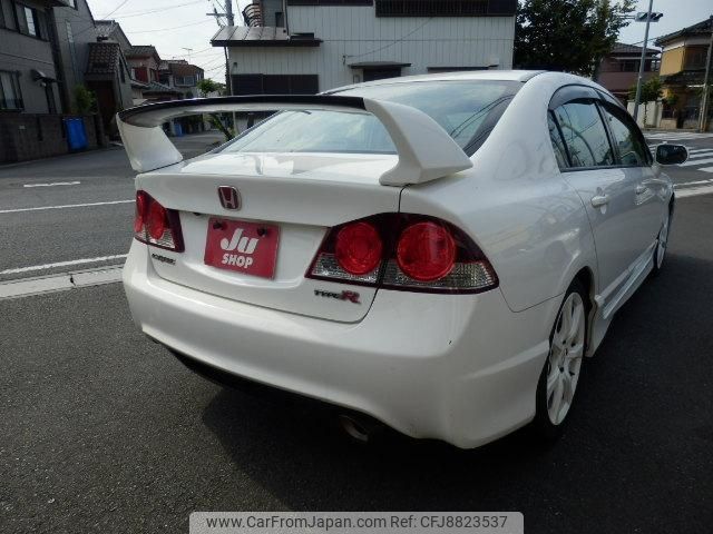 honda civic 2008 -HONDA--Civic FD2--1403889---HONDA--Civic FD2--1403889- image 2