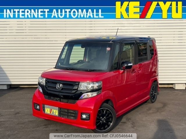 honda n-box 2016 -HONDA--N BOX DBA-JF1--JF1-2522781---HONDA--N BOX DBA-JF1--JF1-2522781- image 1