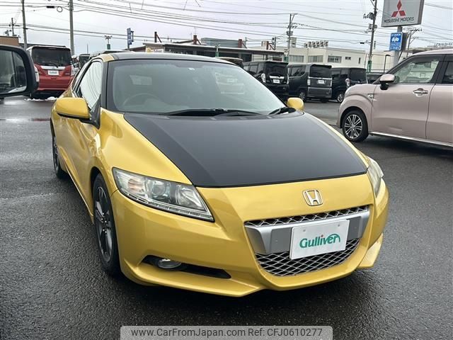 honda cr-z 2011 -HONDA--CR-Z DAA-ZF1--ZF1-1101550---HONDA--CR-Z DAA-ZF1--ZF1-1101550- image 1