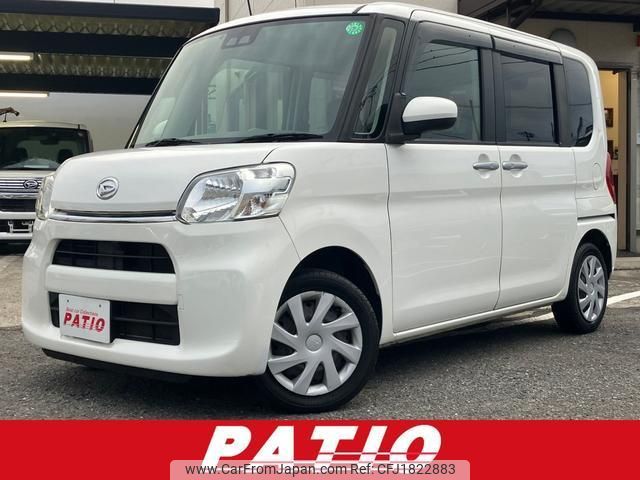 daihatsu tanto 2018 CFJ1822883 image 1