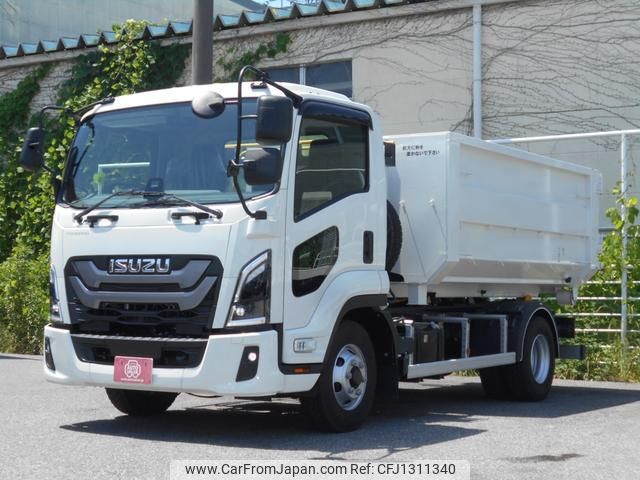isuzu forward 2024 GOO_NET_EXCHANGE_0707822A30250619W001 image 2