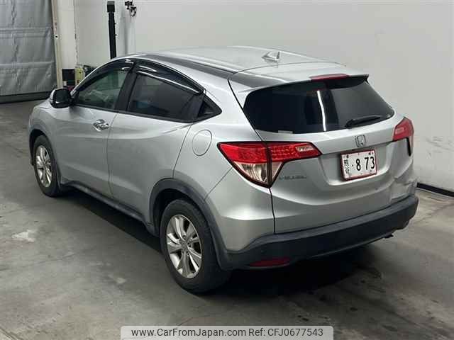 honda vezel 2014 -HONDA--VEZEL RU1-1000774---HONDA--VEZEL RU1-1000774- image 2